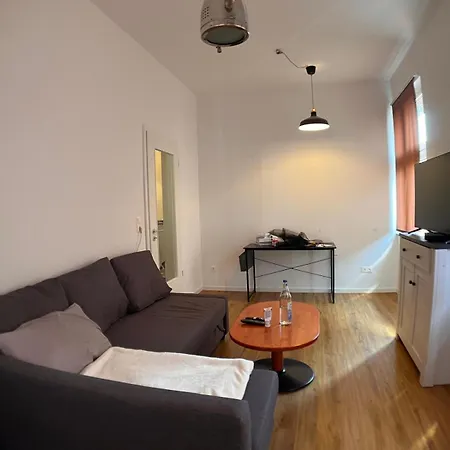 דירה Gaestehaus Urucu בורנהיים