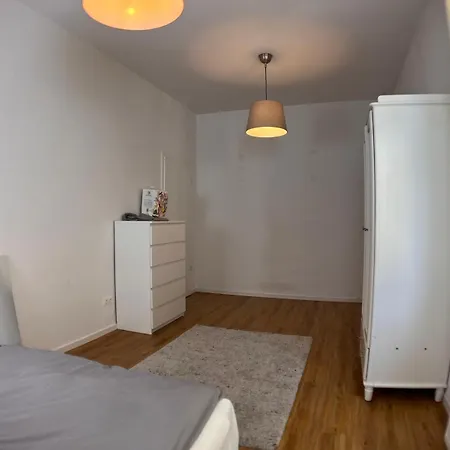 Gaestehaus Urucu דירה *