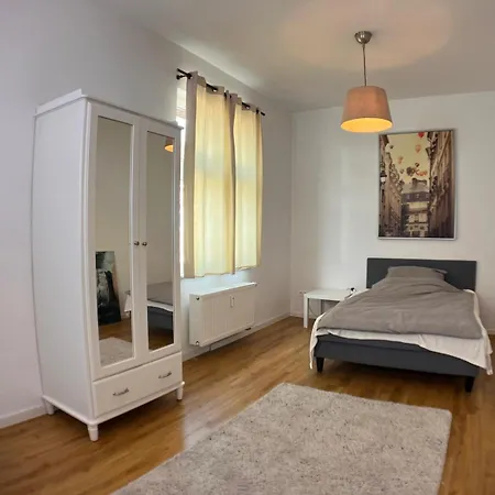 Gaestehaus Urucu * בורנהיים