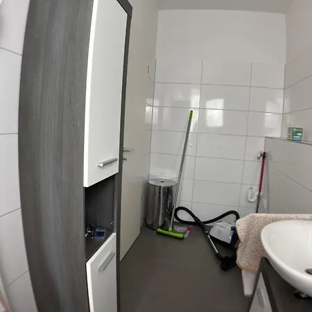 דירה Gaestehaus Urucu בורנהיים