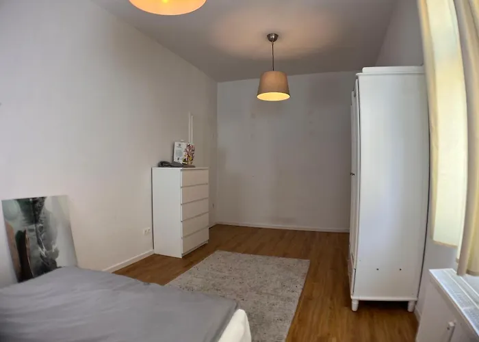 Gaestehaus Urucu דירה *