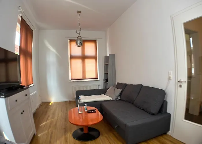 דירה Gaestehaus Urucu בורנהיים