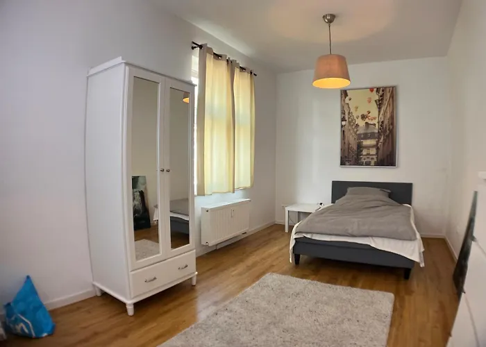 Gaestehaus Urucu * בורנהיים