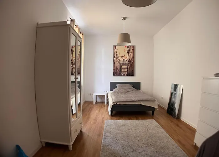 דירה Gaestehaus Urucu *