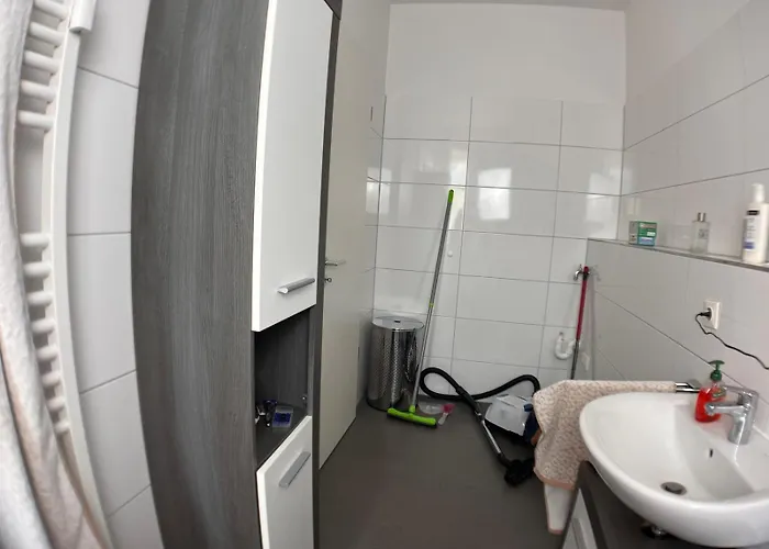 דירה Gaestehaus Urucu בורנהיים