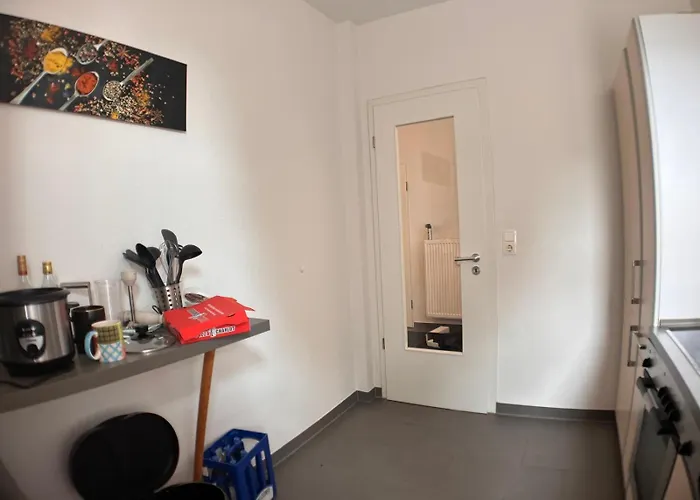 Gaestehaus Urucu * בורנהיים