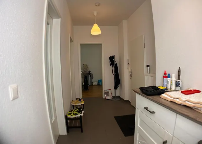 Gaestehaus Urucu דירה בורנהיים