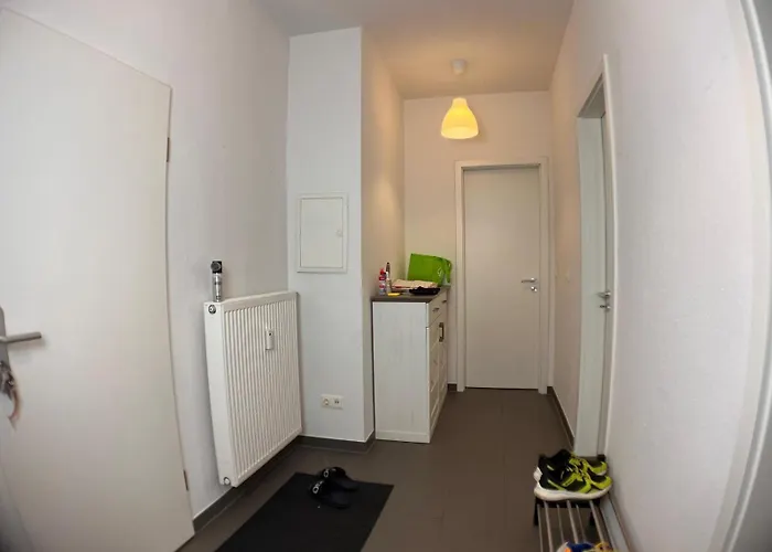 דירה Gaestehaus Urucu בורנהיים